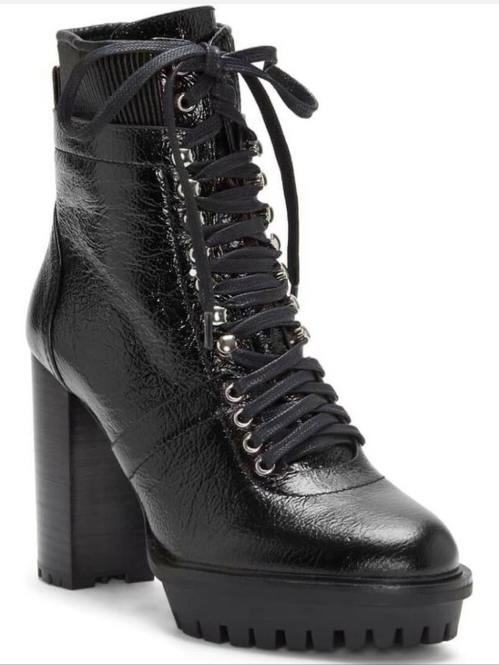 Vince Camuto Ermania Booties Size 7 Used